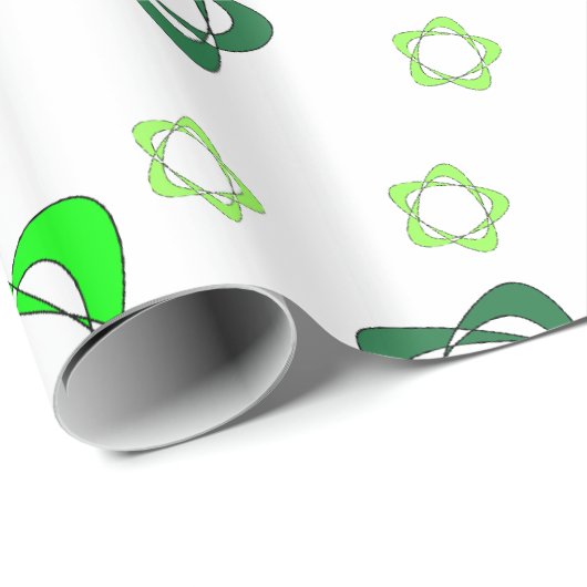 Starry Cadeaupapier (Rol Hoek)