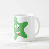 Starry Campfire Mok (Voorkant rechts)