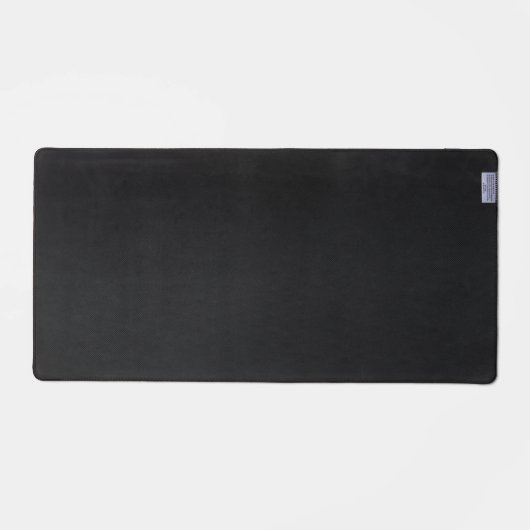 Starry Cat Bureaumat (Achterkant)