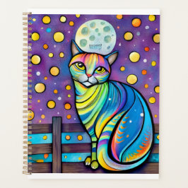 Starry Cat Planner