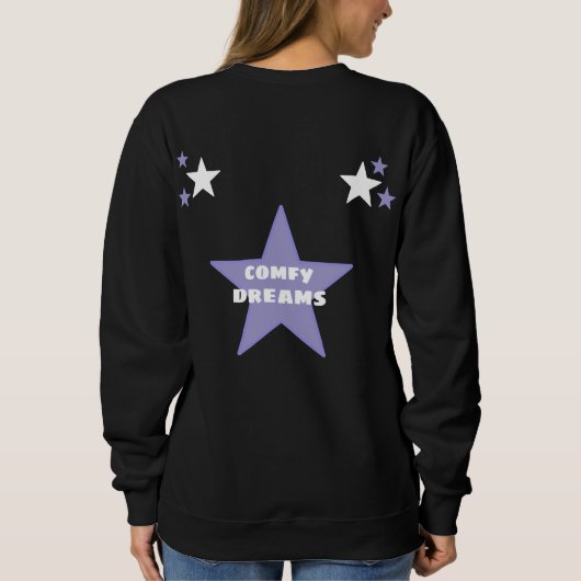 Starry ComfyDreams Trui (Achterkant)