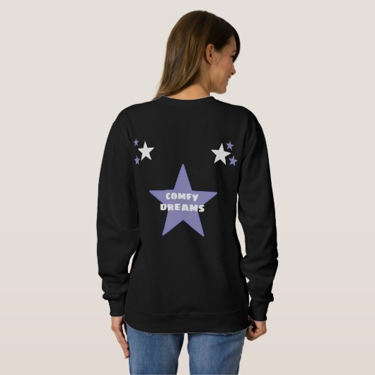 Starry ComfyDreams Trui (Achterkant volledig)