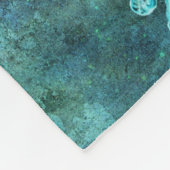 Starry Dragonfly Night Fleece Deken (Hoek)