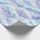 Starry Dreams Cadeaupapier (Hoek)