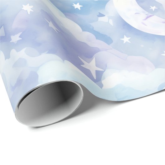 Starry Dreams Cadeaupapier (Rol Hoek)