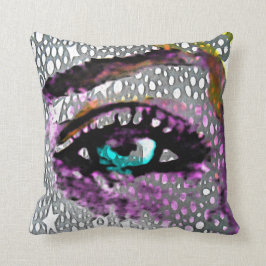 Starry Eye Kussen
