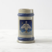 Starry Eyed Angel Stein Bierpul (Center)