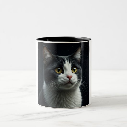 Starry-Eyed Serenity Coffee Mok (Center)