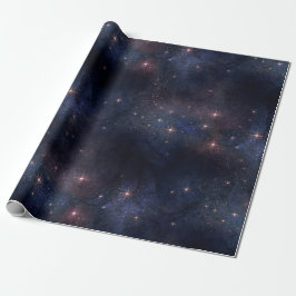 Starry Firmament Cadeaupapier