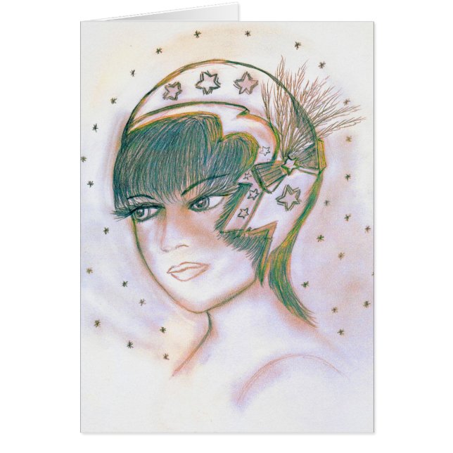 Starry Flapper Twisted (Voorkant)