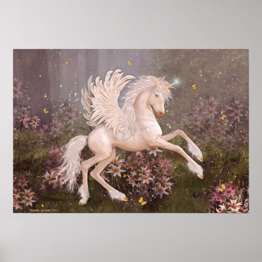 Starry Flitter Poster (Voorkant)