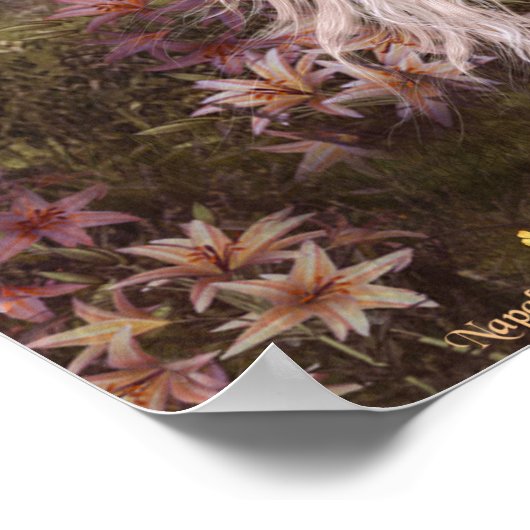 Starry Flitter Poster (Hoek)