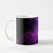 Starry Galaxy Koffiemok (Links)