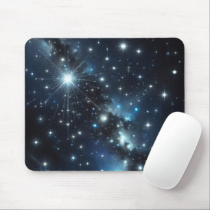 Starry Galaxy Muismat