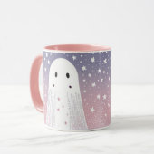 Starry Ghost Dream Mok (Voorkant links)