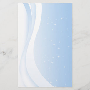 Starry Glide Briefpapier