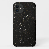 Starry Glimmer Case-Mate iPhone Case (Achterkant)
