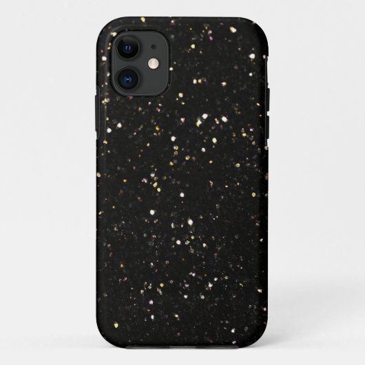 Starry Glimmer Case-Mate iPhone Case (Achterkant)
