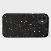 Starry Glimmer Case-Mate iPhone Case (Achterkant (horizontaal))