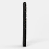 Starry Glimmer Case-Mate iPhone Case (Achterkant/rechts)