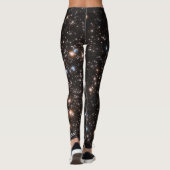 Starry Global Cluster NGC 6397-Leggings Leggings (Achterkant)