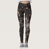 Starry Global Cluster NGC 6397-Leggings Leggings (Voorkant)