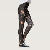 Starry Global Cluster NGC 6397-Leggings Leggings (Rechts)