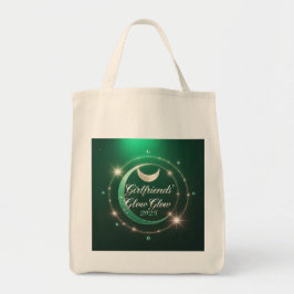 Starry Glow Tote Bag