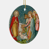 Starry Heavens (VVP 003) Keramisch Ornament (Rechts)