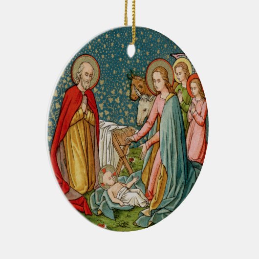 Starry Heavens (VVP 003) Keramisch Ornament (Rechts)