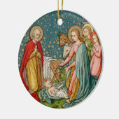 Starry Heavens (VVP 003) Keramisch Ornament (Links)