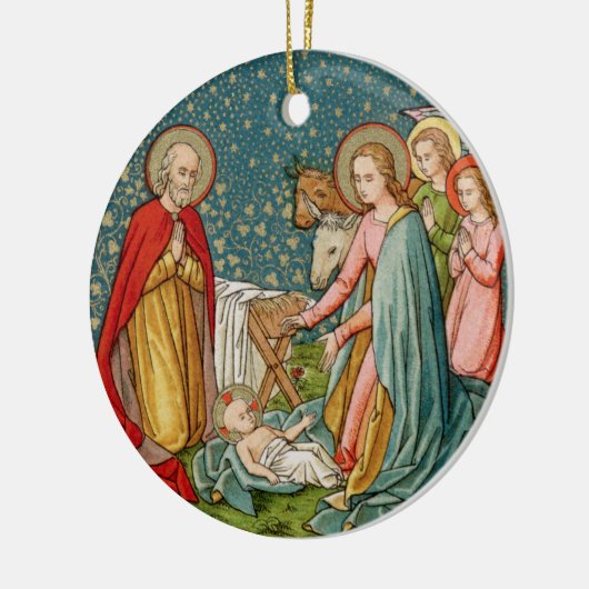 Starry Heavens (VVP 003) Keramisch Ornament (Links)