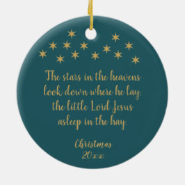 Starry Heavens (VVP 003) Keramisch Ornament