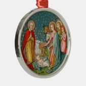 Starry Heavens (VVP 003) Metalen Ornament (Rechts)