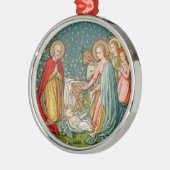 Starry Heavens (VVP 003) Metalen Ornament (Links)