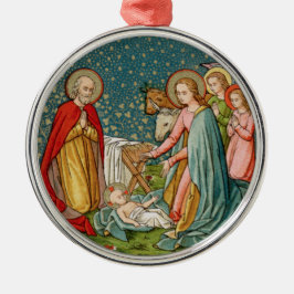 Starry Heavens (VVP 003) Metalen Ornament