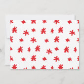 Starry Joy (Achterkant)