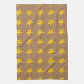 Starry keukenhanddoek (Verticaal)