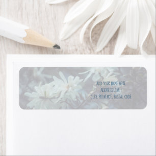 Starry Magnolia 3172 Etiket
