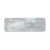 Starry Magnolia 3172 Etiket (Voorkant)