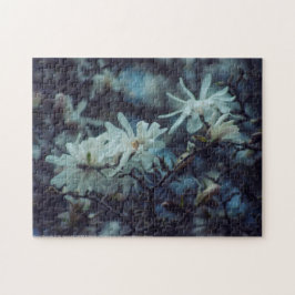 Starry Magnolia 3172 Legpuzzel