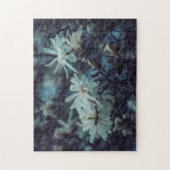 Starry Magnolia 3172 Legpuzzel (Verticaal)