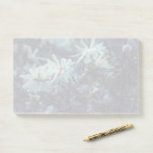 Starry Magnolia 3172 Post-it® Notes (Op bureau)
