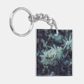 Starry Magnolia 3172 Sleutelhanger (Voorkant Links)