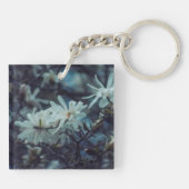 Starry Magnolia 3172 Sleutelhanger (Achterkant)