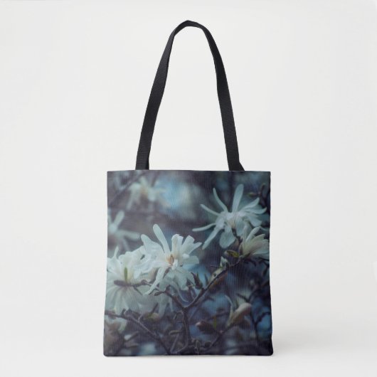 Starry Magnolia 3172 Tote Bag (Voorkant)