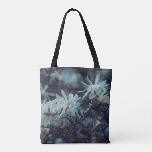 Starry Magnolia 3172 Tote Bag (Achterkant)
