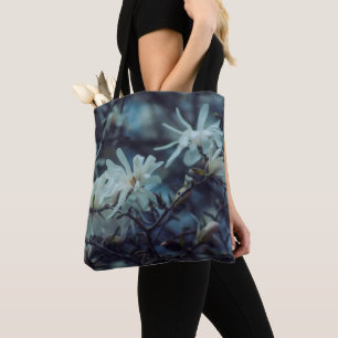 Starry Magnolia 3172 Tote Bag