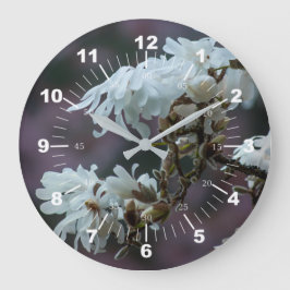 Starry Magnolia 5780 Grote Klok