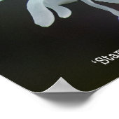 Starry Magnolia 5780 Poster (Hoek)